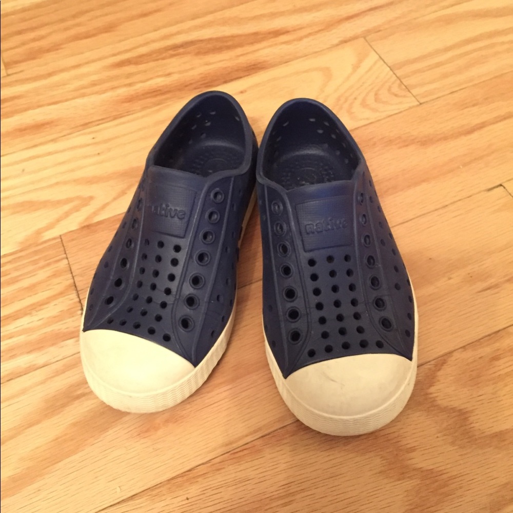 Natives Slip on Shoes